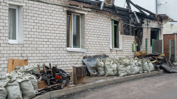 24/7 Emergency Soot Cleanup experts in Commerce, TX