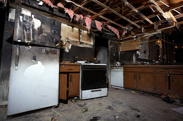 Licensed Soot Cleanup service in Commerce, TX - Meridian Smoke Damage